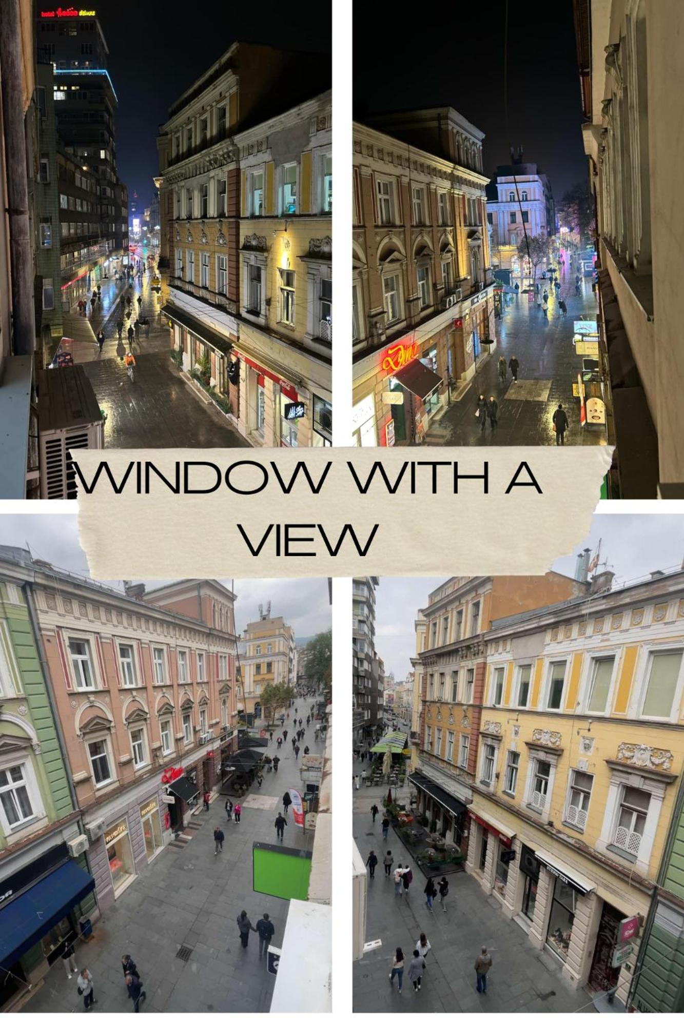Main Street Retreat Apartment With Free Parking Sarajevo Ngoại thất bức ảnh