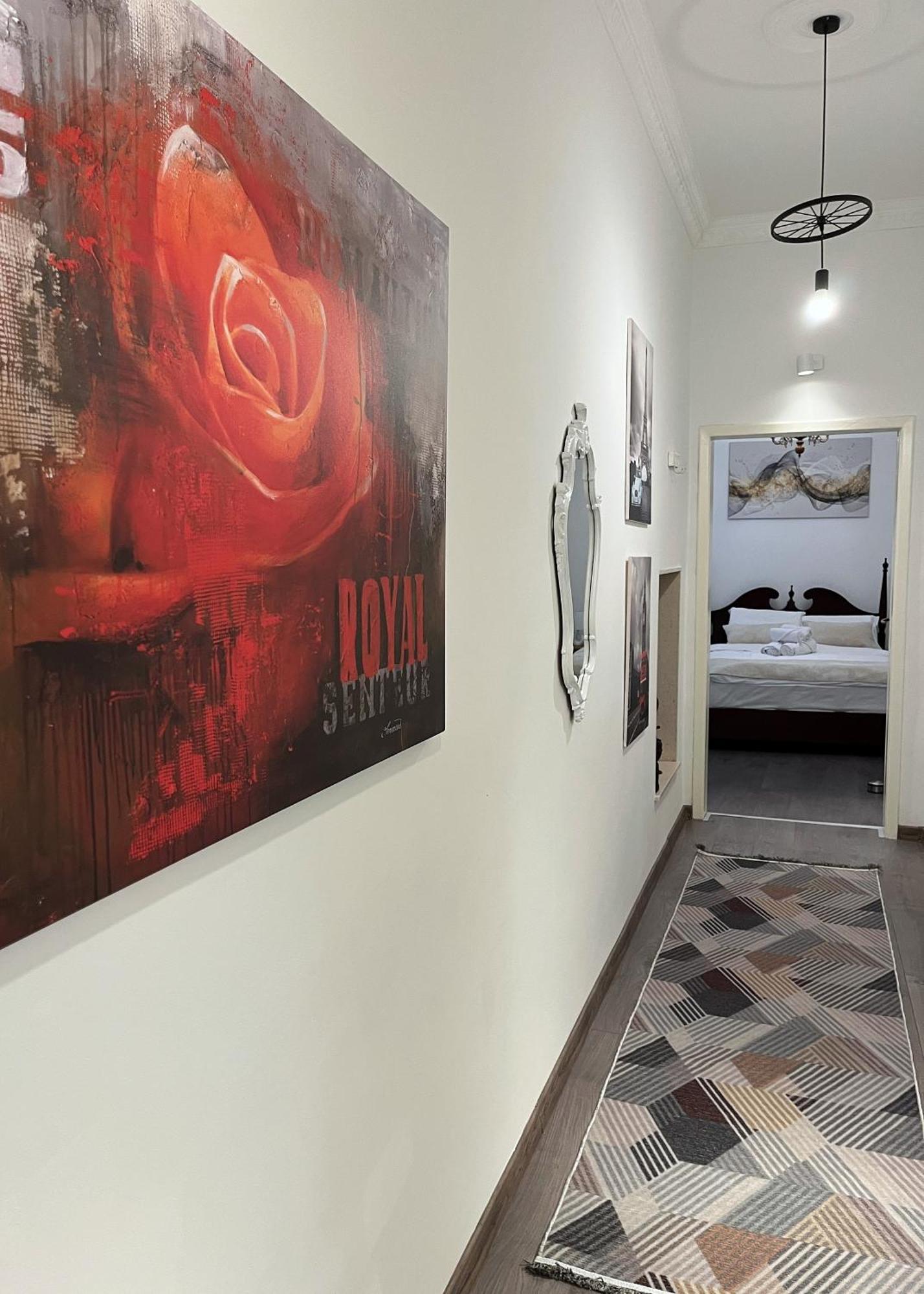 Main Street Retreat Apartment With Free Parking Sarajevo Ngoại thất bức ảnh
