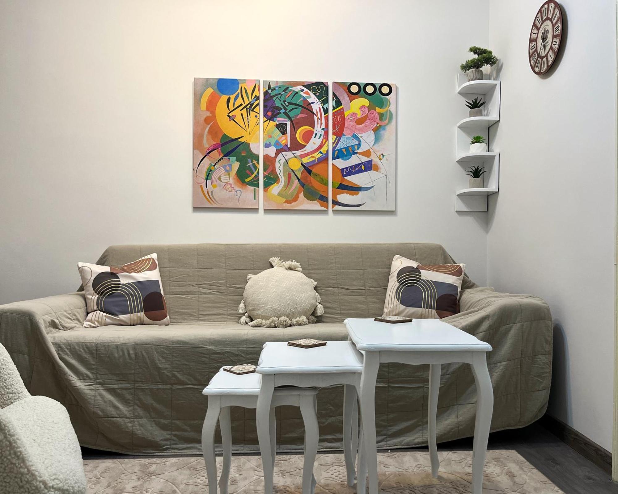 Main Street Retreat Apartment With Free Parking Sarajevo Ngoại thất bức ảnh