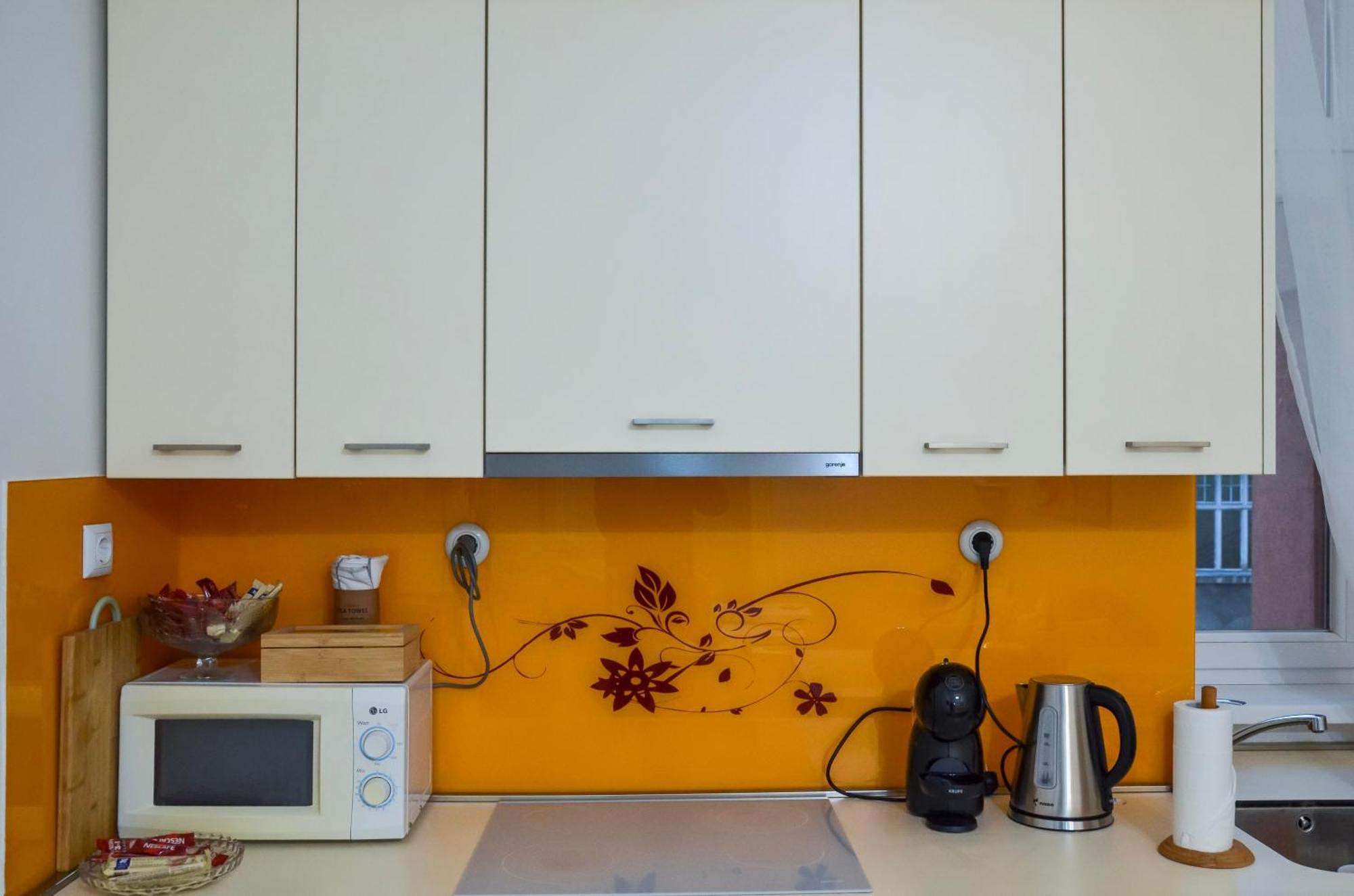 Main Street Retreat Apartment With Free Parking Sarajevo Ngoại thất bức ảnh
