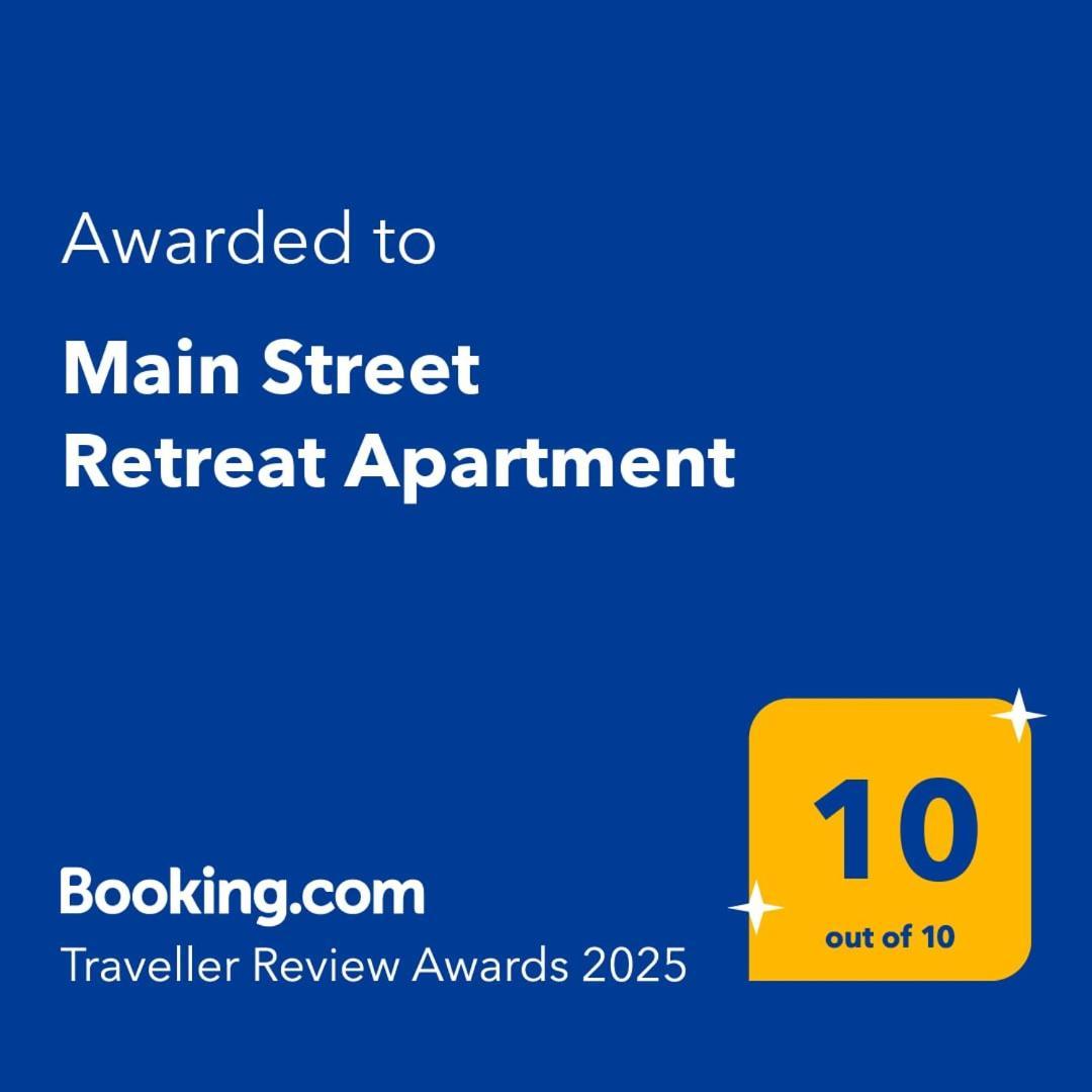 Main Street Retreat Apartment With Free Parking Sarajevo Ngoại thất bức ảnh