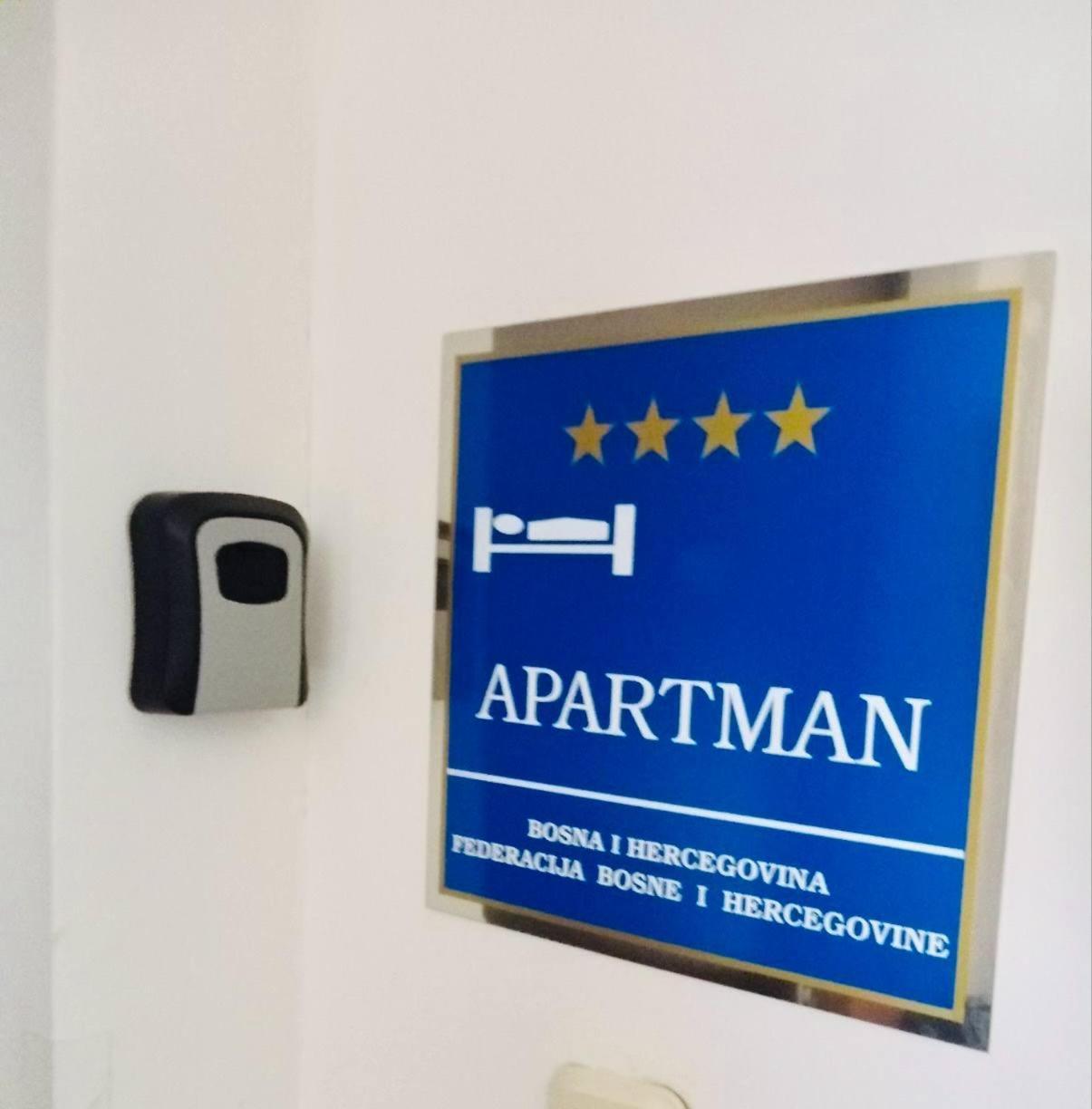 Main Street Retreat Apartment With Free Parking Sarajevo Ngoại thất bức ảnh